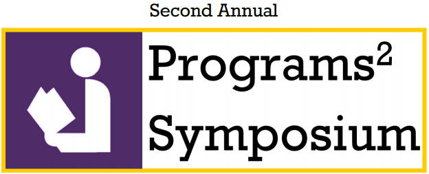 Second Annual Programs2 Symposium