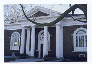 Hudson Falls Free Library