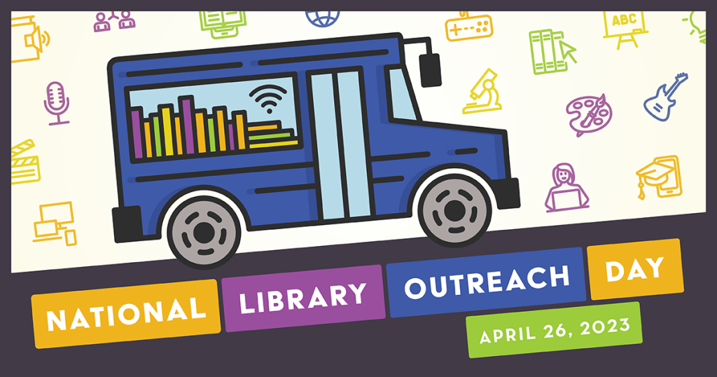 Library Outreach Day