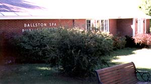 Ballston Spa Public Library