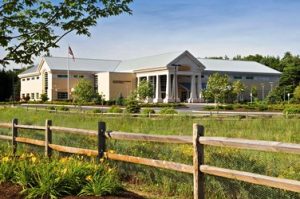 Clifton Park-Halfmoon Public Library