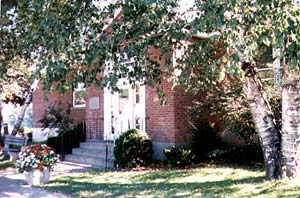 Corinth Free Library