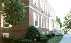 Crandall Public Library