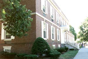 Crandall Public Library