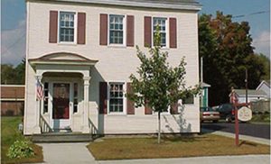 Fort Edward Free Library