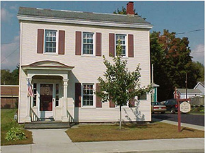 Fort Edward Free Library