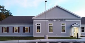Galway Public Library