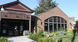 Greenwich Free Library
