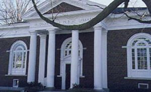 Hudson Falls Free Library