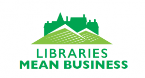 Libraries Mean Business