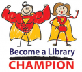 Become a Library Champion