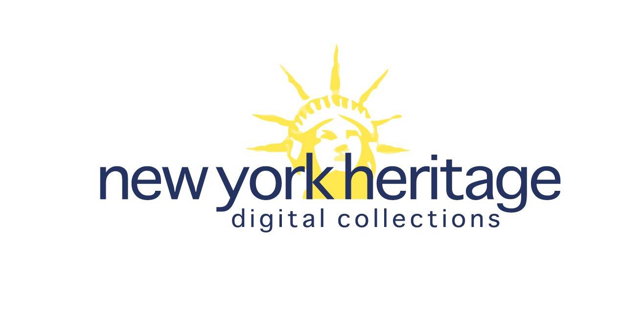 new york heritage digital collections logo