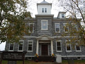 Pember Library & Museum