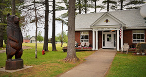 Raquette Lake Library