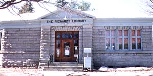 Richards Library