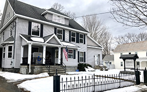 Rockwell Falls Public Library