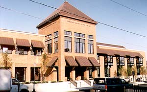 Saratoga Springs Public Library