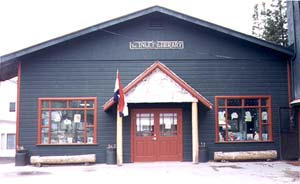 Inlet Public Library