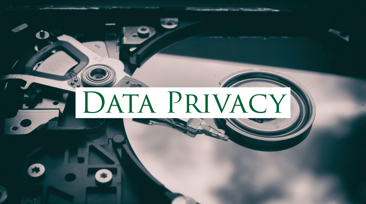 Data Privacy Southern Adirondack Library System