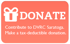 donate: contribute to DVRC Saratoga