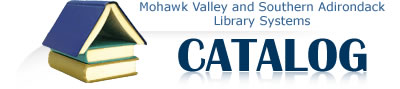 Mphawk Valley and Southern Adirondack Library Systems Catalog logo