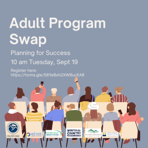 Adult Programs Swap